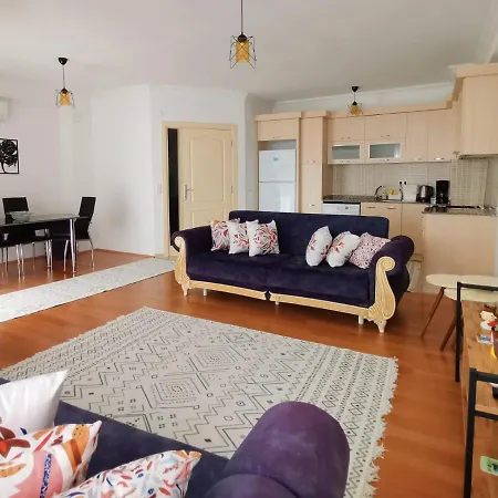 Suer3 Apart Apartament Kaş
