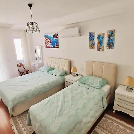 Suer3 Apart Apartament Kaş